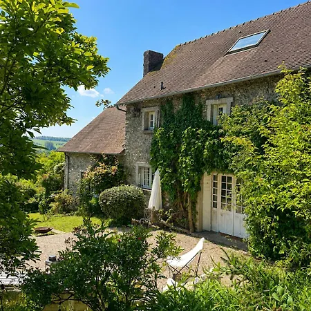 Countryside Normandie Superbe Propriete Et Sa Maison D Amis 1h De Paris Villa