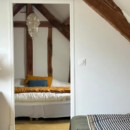 Countryside Normandie Superbe Propriete Et Sa Maison D Amis 1h De Paris Villa