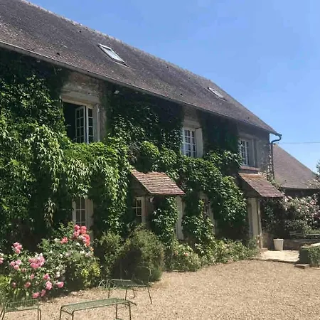Countryside Normandie Superbe Propriete Et Sa Maison D Amis 1h De Paris Villa