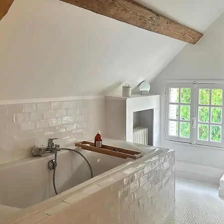 Countryside Normandie Superbe Propriete Et Sa Maison D Amis 1h De Paris Villa